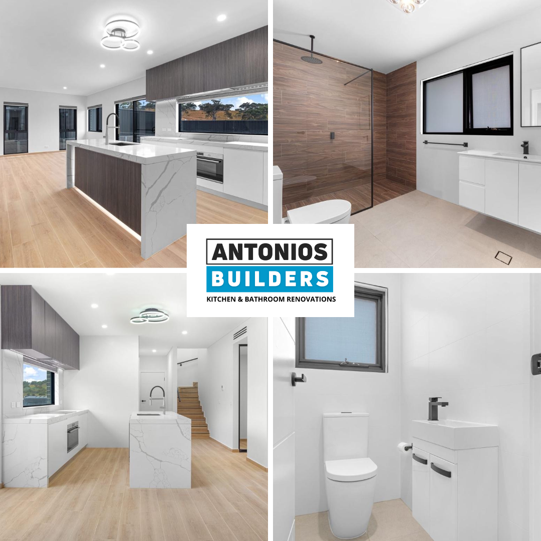Antonios Builders