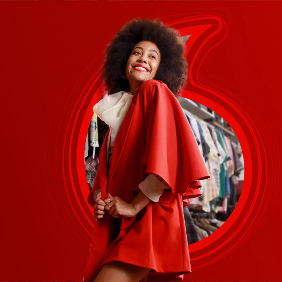 Vodafone Business Centre